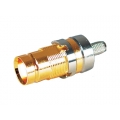 Coaxial Connector 1.6/5.6 Straight Female Crimp 
